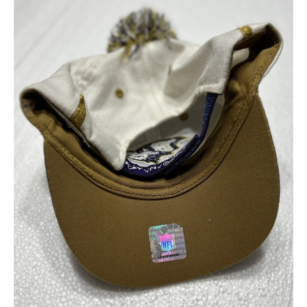 Baltimore Ravens Cheer Hat Youth - Picture 7 of 7
